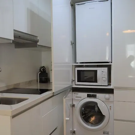 Apartamento Estudio Granada
